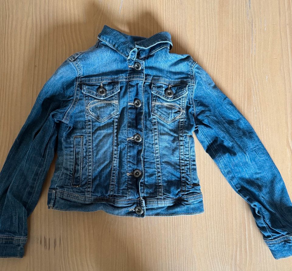 Jeans Jacke Kinder in Eschweiler