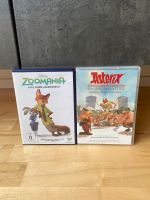 Asterix und zoomania DVD Bayern - Kempten Vorschau