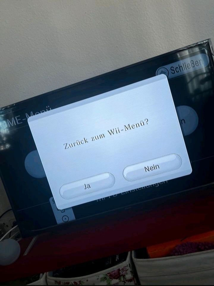 Nintendo Wii-Super Mario Bros. Sonderedition in Wilthen