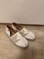 Verbenas Espadrilles Creme Gr. 39 Neu Köln - Bayenthal Vorschau