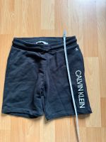 Calvin Klein Shorts Schwarz Gr.140 Düsseldorf - Lichtenbroich Vorschau