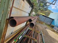 Stahlrohr - Rohr - verschiedene Ø -  6 Meter Stücke Saarland - Blieskastel Vorschau