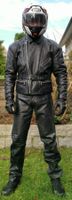 MOTORRAD LEDERJACKE + -HOSE CLASSIC / VINTAGE Hessen - Reiskirchen Vorschau