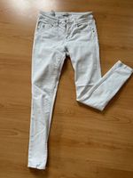 Jeans Mavi Adriana 26/28 weiß Bayern - Beilngries Vorschau