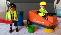 Playmobil Kehrmaschine Set Baden-Württemberg - Sandhausen Vorschau