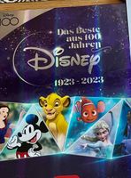 Rewe Disney Sticker - Tausch Baden-Württemberg - Gärtringen Vorschau