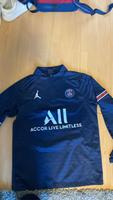 Nike Paris Trainings Anzug Sachsen - Großnaundorf Vorschau