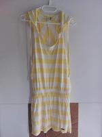 STRANDKLEID von ROXY Gr. M 38 gelb weiß Kleid Sommerkleid Berlin - Mitte Vorschau