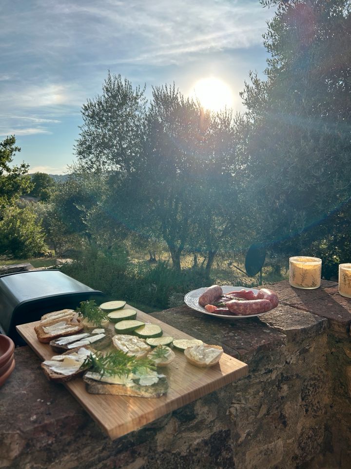 Toskana - Ferienhaus bei Siena - Italien - Urlaub in Unterhaching