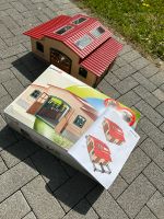 Original Schleich Stall mit Verpackung Nordrhein-Westfalen - Witten Vorschau