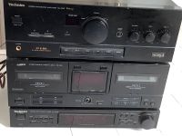 Technics Komplettanlage ST-X302L+SU-X120+RS-X120+Technics Boxen Baden-Württemberg - Freiburg im Breisgau Vorschau