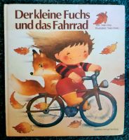 "Der kleine Fuchs und das Fahrrad" Kinderbuch von Yoko Ono Nordrhein-Westfalen - Wassenberg Vorschau