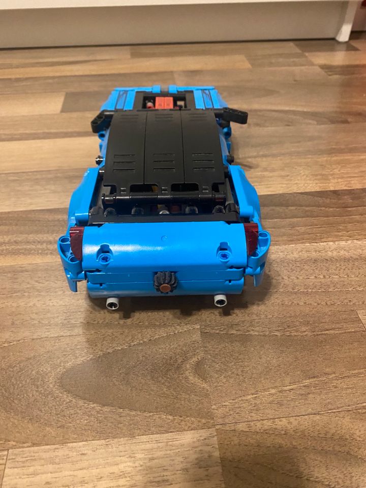 LEGO Technic Chevrolet Camaro aus Autotransporter 42098 in Köln
