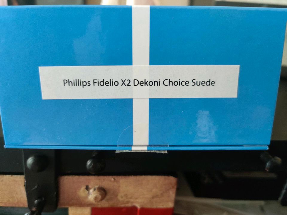 Dekoni Pads Ohrpolster Philips Fidelio X3 X2 X1 in Cloppenburg