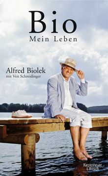 Alfred Biolek: Bio, mein Leben (gebundenes Buch) in Aachen