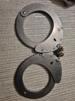Handschellen handcuff clejuso Nordrhein-Westfalen - Rheda-Wiedenbrück Vorschau