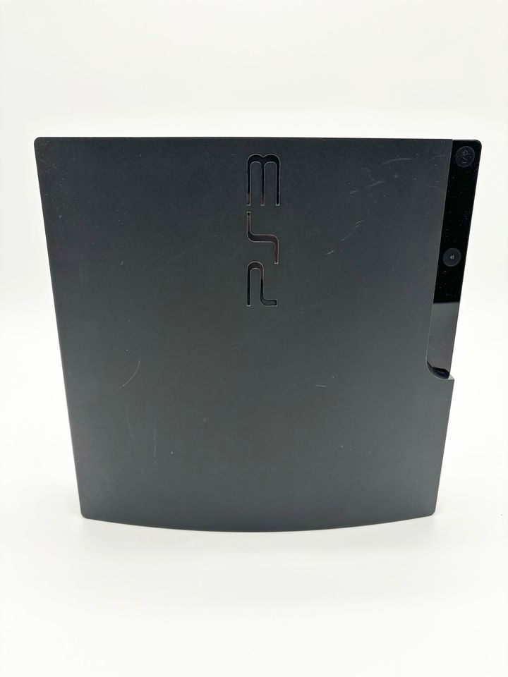 Playstation 3 PS3 Konsole 160GB Set mit Controller und Spielen in Filderstadt