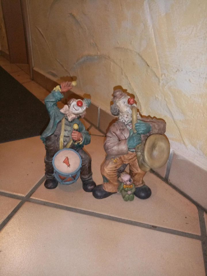 2 Musik Clowns in Oberreichenbach