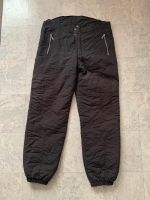 Skihose Unisex Gr. S 36/38 schwarz Bayern - Hof (Saale) Vorschau