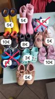 Kinderschuhe divers (Crocs, Adidas, Nike,..) von Gr 22-23,5 Brandenburg - Glienicke/Nordbahn Vorschau