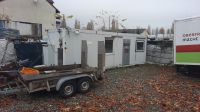 Büro Container 8 Meter 2 Räume Frankfurt am Main - Griesheim Vorschau