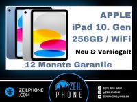 ⭐️ Apple iPad 10. Generation 256GB / WiFi ⭐️ NEU & VERSIEGELT ⭐️ Frankfurt am Main - Innenstadt Vorschau