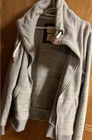 Naketano Jacke grau Hessen - Ronshausen Vorschau