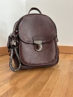 Damenrucksack mini Lila Faux Leather Kunstleder 5 L Berlin - Charlottenburg Vorschau