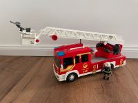 Playmobil Feuerwehr Leiterfahrzeug #5362# Bergedorf - Kirchwerder Vorschau