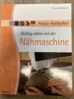 Buch Nähmaschine Nordrhein-Westfalen - Delbrück Vorschau