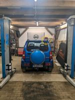 Dachreling Suzuki Jimny FJ (rechte Seite) Rheinland-Pfalz - Mainz Vorschau