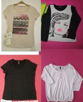 Blusen, Shirts, Langarmshirts Gr. 44-46, PREISE:s.BILDER Bayern - Würzburg Vorschau
