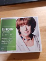 Brigitte Starke Stimmen Hannelore Hoger liest Babettes Fest 2 CDs Baden-Württemberg - Singen Vorschau