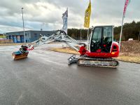 Takeuchi TB 370 CV V5 + Rototilt R3 (MS - HS08 Aufnahme) 300h Bayern - Amberg Vorschau