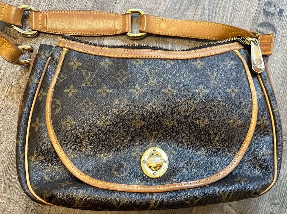 Louis Vuitton Tasche Monogram Tulum - Pm in Igel