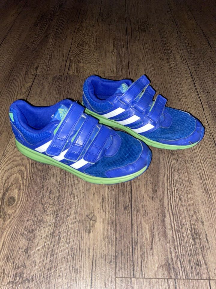 Adidas Kinder Turnschuhe Freizeitschuhe Hallenschuhe Sneaker 36 in Landshut
