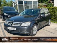 Mercedes-Benz C 180 T*Avantgarde*AHK*Teilleder*el.Sitze*PDC hi Hessen - Rüsselsheim Vorschau