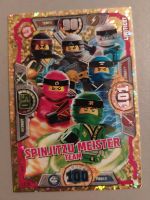 Ninjago Karte Spinjitzu-Meister-Team Sachsen - Dippoldiswalde Vorschau