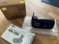 Nikon MB-D80 Batterie Griff Baden-Württemberg - Ulm Vorschau