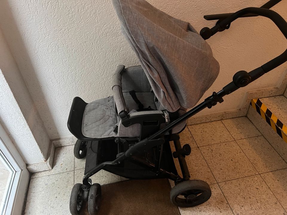 Kinderwagen in Hamm