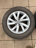 4x VW Passat B8 Alufelge Sachsen-Anhalt - Magdeburg Vorschau