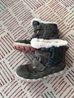 Winterstiefel Stiefel Schuhe v. Superfit Leoparden-Muster, Gr. 32 Bayern - Mering Vorschau