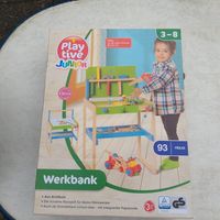 Werkbank für Kinder aus Holz  - neu Kreis Pinneberg - Halstenbek Vorschau