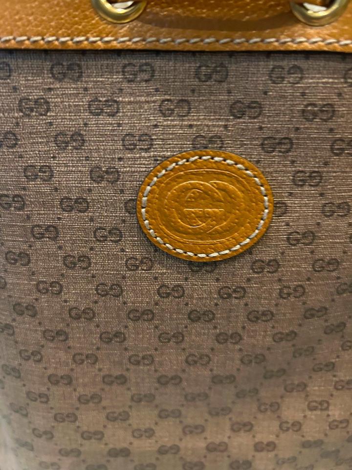 Gucci X Disney Mickey Mouse Bucket Bag Tasche Neu und Original in Wuppertal
