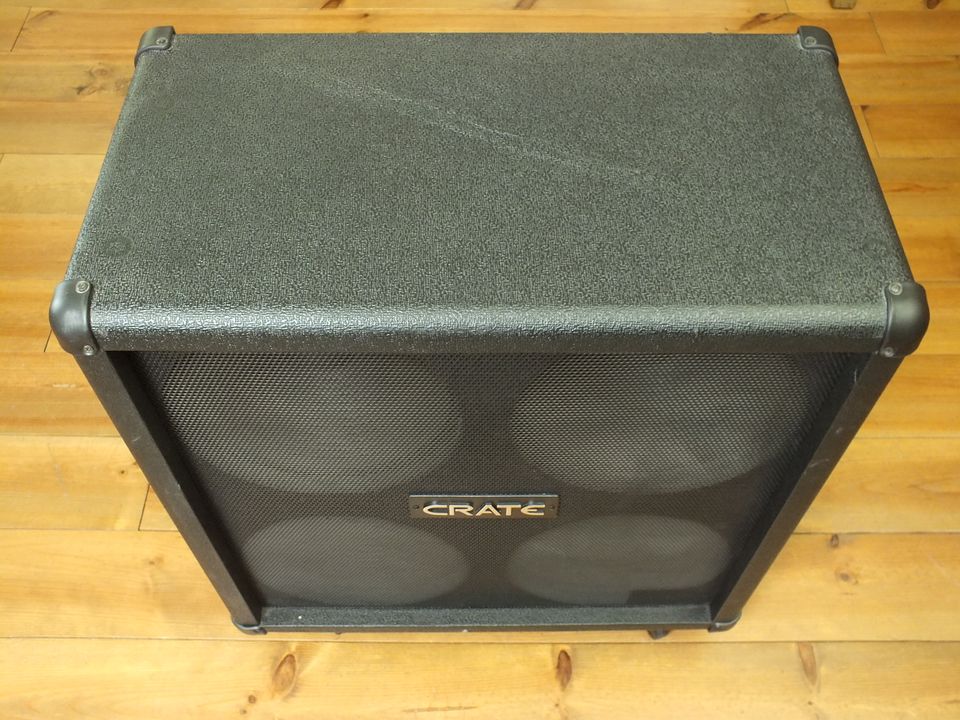 Crate G 412 ST * 4 x 12 Gitarrenbox in Werl