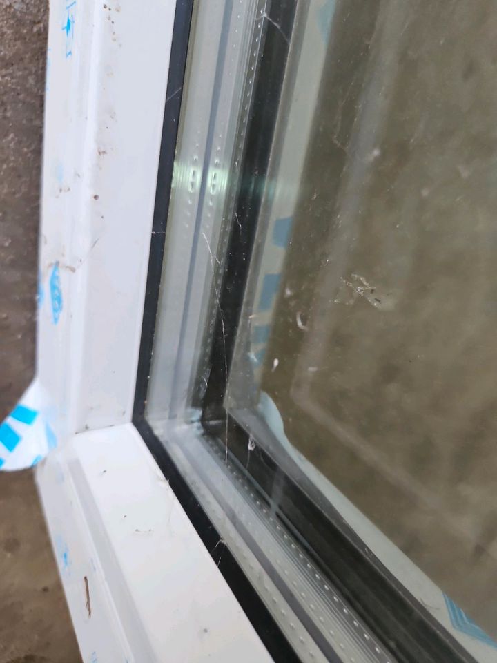 Veka Fenster 3fach Glas anthrazitfarben/weiß  neu! in Siegen