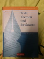 Texte Themen und Strukturen Deutschbuch für die Oberstufe Nordrhein-Westfalen - Herne Vorschau