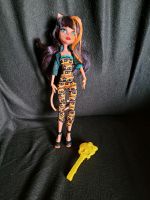 Monster High Cleo de Nile Nordrhein-Westfalen - Blomberg Vorschau