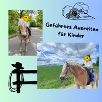 Ausreiten für Kinder / Ponyreiten Nordrhein-Westfalen - Hennef (Sieg) Vorschau