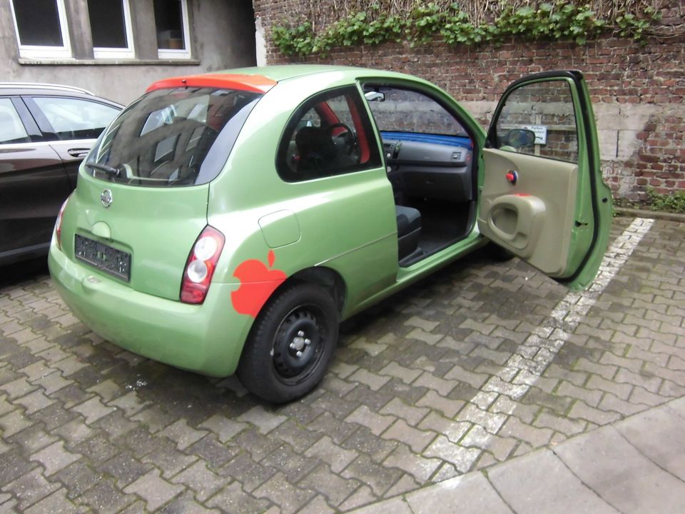 Nissan Micra K12 1.2 KW in Gelsenkirchen